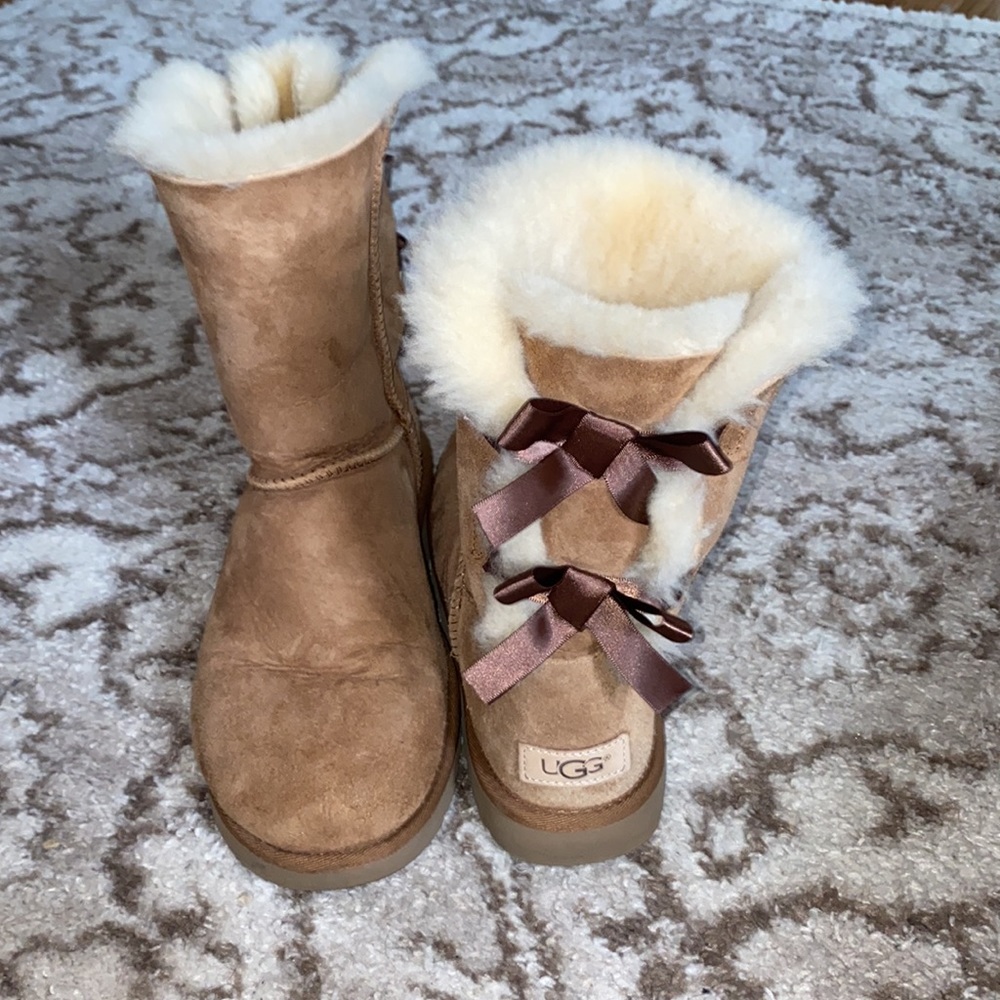 Ugg boots size 10